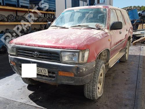 Used Parts TOYOTA 4 RUNNER II (_N1_)  3.0 Turbo-D (KZN130_, KZN130G, KZN130W)  903549