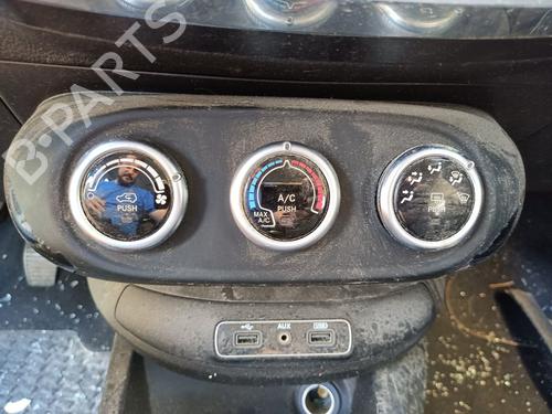 Used Climate control FIAT 500X (334_) [2014-2025]  27988377
