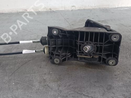 Gear lever MERCEDES-BENZ A-CLASS (W176) A 180 CDI / d (176.012) | BP21095410M90 