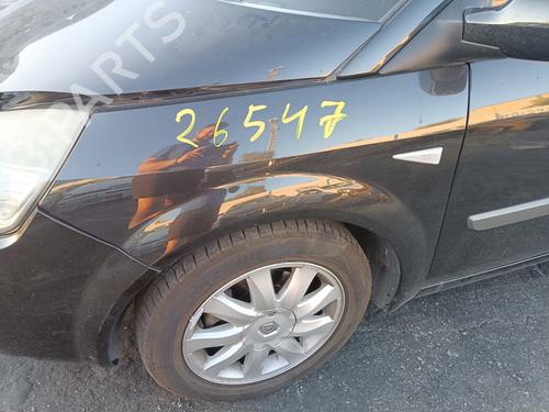 Used Left front fenders RENAULT SCÉNIC II (JM0/1_) [2003-2010]  27987904