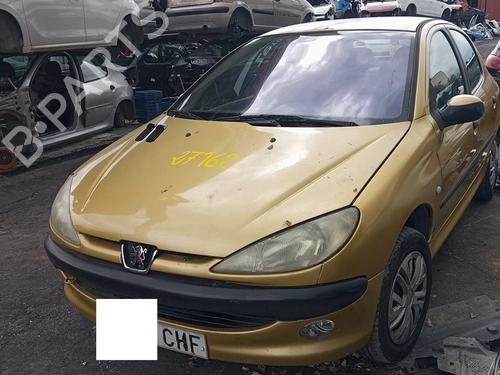 Used Parts PEUGEOT 206 Hatchback (2A/C)  1.4 HDi eco 70  4511662