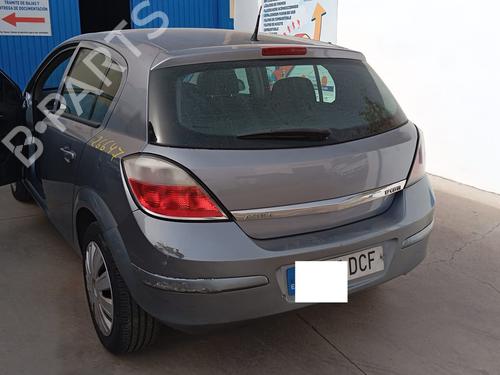 Left taillight OPEL ASTRA H (A04)  | BP31127404C34 