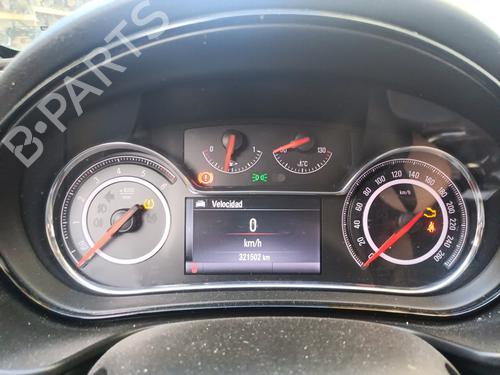 Kombiinstrument Kombiinstrument OPEL INSIGNIA A (G09) 2.0 CDTI (68) (120 hp) 37476988 37476988