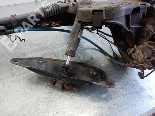 Rear axle PEUGEOT 5008 (0U_, 0E_) 1.6 HDi | BP6703689M2 