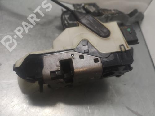 Front left lock PEUGEOT 2008 I (CU_) 1.6 HDi | BP11344548C98 
