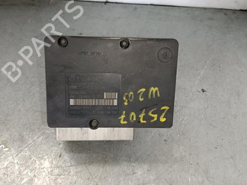 ABS pump MERCEDES-BENZ C-CLASS (W203)  | BP21832023M43 