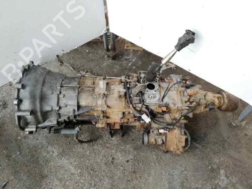 Used Gearbox Gearbox MITSUBISHI PAJERO II Canvas Top (V2_C, V4_C) [1990-2000] 4659489 4659489