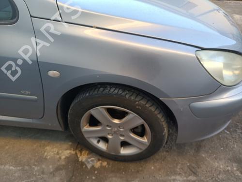 Used Right front fenders Right front fenders PEUGEOT 307 Break (3E) [2002-2009] 34116236 34116236