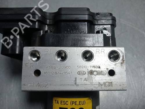 ABS pump KIA PICANTO II (TA) 1.0 | BP20711917M43 