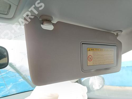 Right sun visor HONDA CIVIC VIII Hatchback (FN, FK) 2.2 CTDi (FK3) | BP11128131I2 