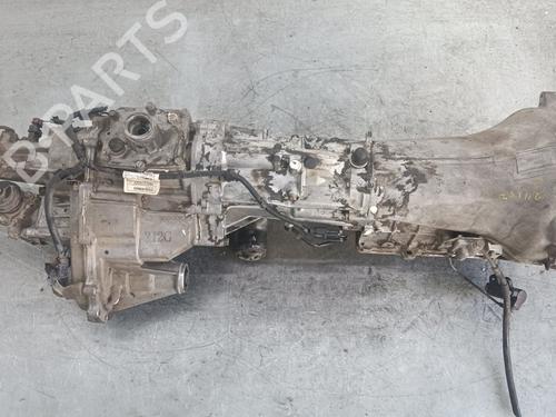 Gearbox MITSUBISHI PAJERO PININ I (H6_W, H7_W) 2.0 GDI (H67W, H77W) | BP13924100M3 