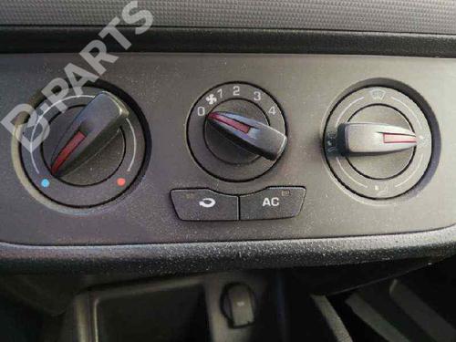 Climate control SEAT IBIZA IV (6J5, 6P1)  | BP6504894I5 