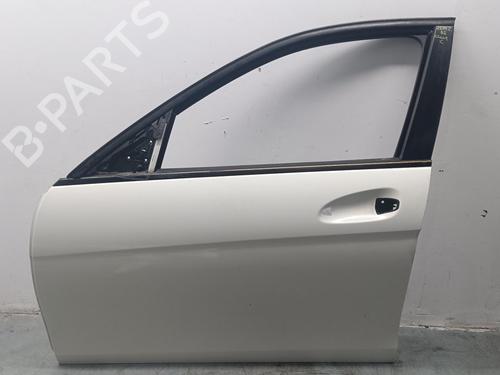 Used Left front door MERCEDES-BENZ C-CLASS (W204) C 200 CDI (204.001) (136 hp) 31172554