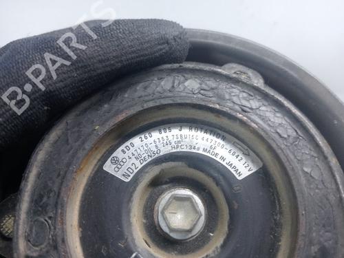 AC compressor VW PASSAT B5.5 (3B3)  | BP26186157M34 