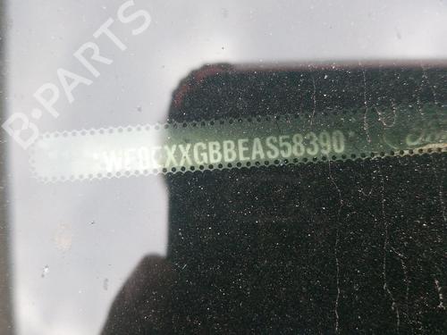 Left mirror FORD MONDEO IV (BA7) 1.8 TDCi | BP8879983C26 