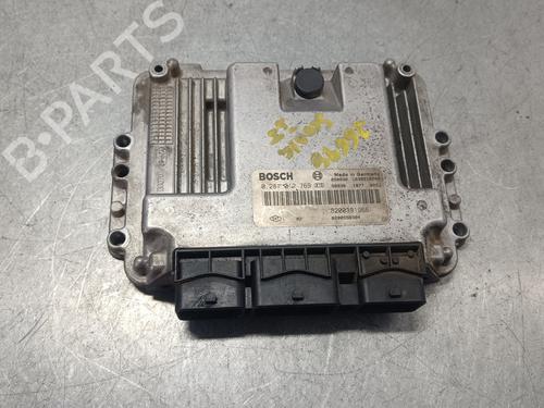 Computer motormanagement RENAULT SCÉNIC II (JM0/1_) [2003-2010]  29972112