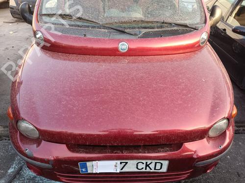 Used Hood FIAT MULTIPLA (186_) 1.9 JTD 110 (110 hp) 31172466