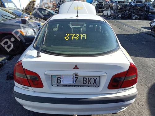 Used Tailgate Tailgate MITSUBISHI CARISMA Saloon (DA_) 1.9 DI-D (DA5A) (102 hp) 33272183 33272183