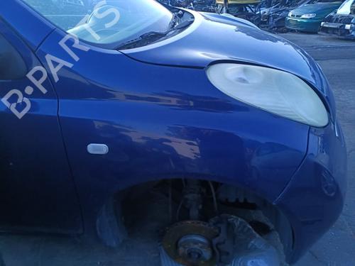 Kotflügel rechts vorne für Kotflügel rechts vorne NISSAN MICRA III (K12) 1.5 dCi (82 hp) 34434261 34434261