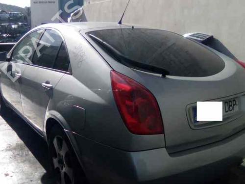 Left front window switch NISSAN PRIMERA Hatchback (P12) 1.9 dCi | BP4943084I27 