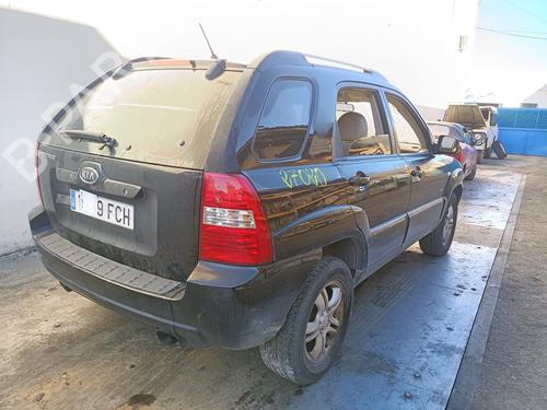 Left front window switch KIA SPORTAGE II (JE_, KM_) | BP31240405I27