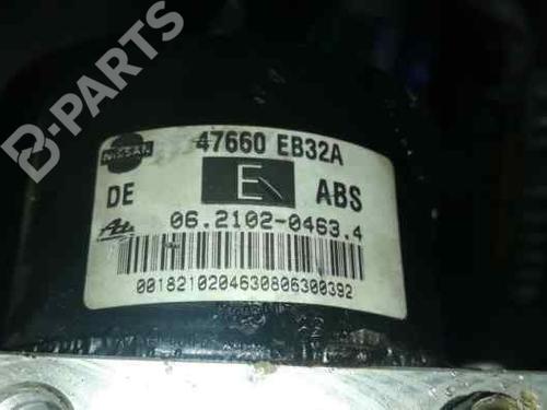 ABS pump NISSAN NAVARA NP300 (D40) 2.5 dCi 4WD | BP1956875M43 