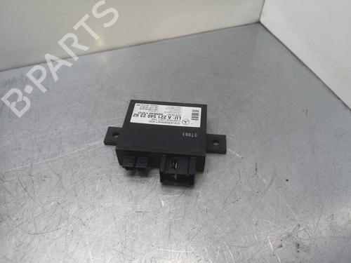 Elektronisk modul MERCEDES-BENZ S-CLASS (W221, V221) S 320 CDI (221.022, 221.122) (235 hp) 21540522