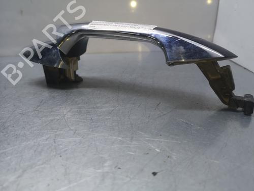 Rear left exterior door handle MERCEDES-BENZ S-CLASS (W221, V221) S 320 CDI (221.022, 221.122) | BP21543621C130 