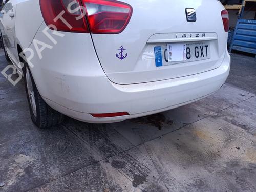 Used Rear bumper Rear bumper SEAT IBIZA IV ST (6J8, 6P8) [2010-2016] 34605508 34605508