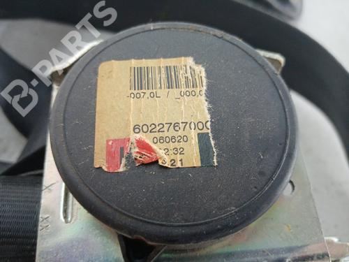 Front left seatbelt LAND ROVER RANGE ROVER SPORT I (L320) 2.7 D 4x4 | BP9839147I26 