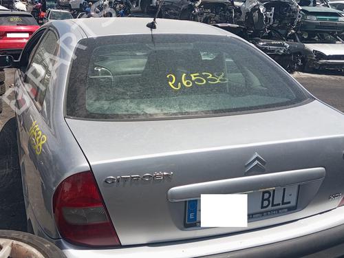 Rear right interior door handle CITROËN C5 I (DC_) 2.0 HDi (DCRHZB, DCRHZE) | BP30776563I16