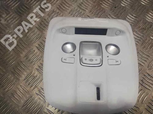 Interior roof light MERCEDES-BENZ A-CLASS (W176) A 180 CDI / d (176.012) BP8930651I8