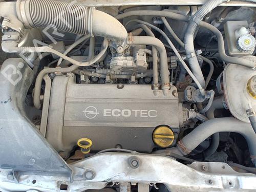 Climate control OPEL AGILA A (H00) 1.0 12V (F68) | BP38935311I5 - Image 6