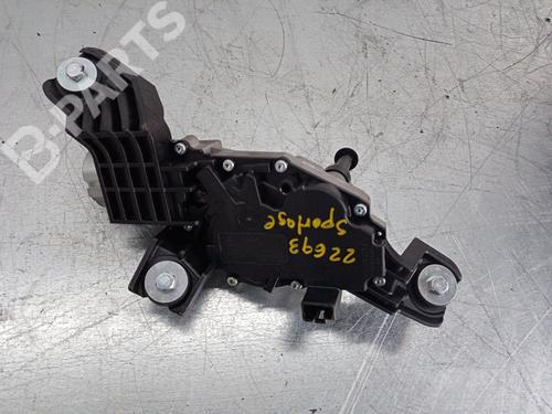 Rear wiper motor KIA SPORTAGE IV (QL, QLE)  | BP9182509M102 