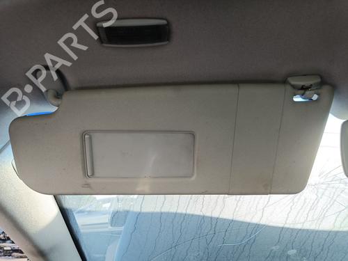 Used Left sun visor SEAT ALTEA (5P1) [2004-2015]  16096808