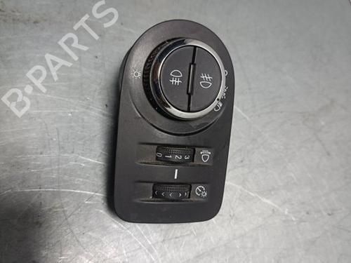 Headlight switch OPEL CORSA E (X15) 1.3 CDTI (08, 68) | BP10538188I24 