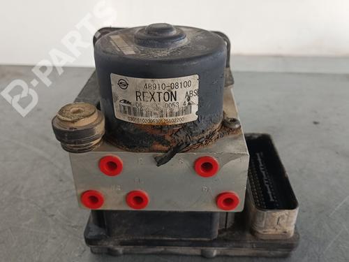 ABS Bremseaggregat SSANGYONG REXTON / REXTON II (GAB_) [2002-2025]  4228041
