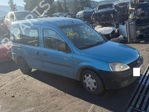 Brugte OPEL COMBO Tour 1.7 DI 16V (65 hp) 4380293