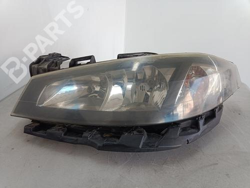 Used Left headlight Left headlight RENAULT LAGUNA II Grandtour (KG0/1_) 1.9 dCi (KG1A, KG1W, KG0G) (110 hp) 10326666 10326666