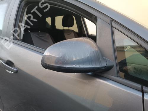 Right mirror OPEL ASTRA J (P10) 1.3 CDTI (68) | BP16483831C27 