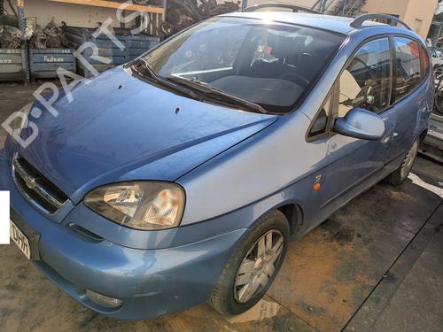 Peças CHEVROLET REZZO MPV (U100) 1.6 (105 hp) 4373663