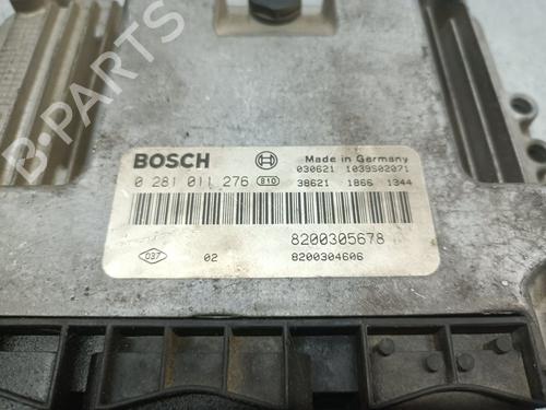 Engine control unit (ECU) RENAULT MEGANE II Saloon (LM0/1_)  | BP23223422M57 