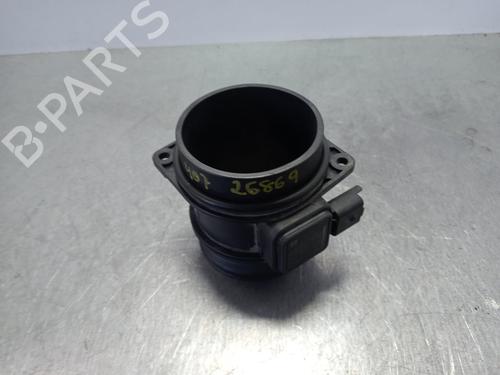 Used Mass air flow sensor Mass air flow sensor PEUGEOT 407 (6D_) 2.0 HDi 135 (6DRHRH, 6DRHRE, 6DRHRG, 6DRHRJ) (136 hp) 33201532 33201532