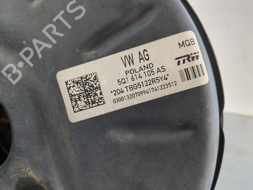 Servo brake AUDI A3 (8V1, 8VK) 2.0 TDI | BP29477116M42 