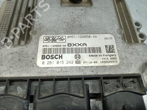 Engine control unit (ECU) FORD FOCUS II (DA_, HCP, DP) 1.6 TDCi | BP19251168M57 