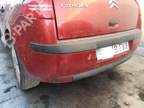 Used Rear bumper CITROËN C4 I (LC_) [2004-2014]  8196824
