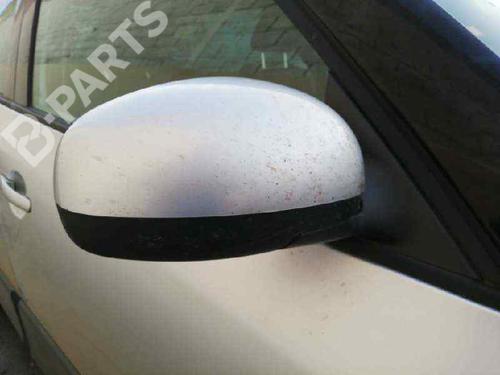 Right mirror SKODA FABIA II Combi (545) 1.9 TDI | BP6153118C27 