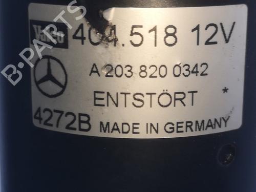 Front wiper motor MERCEDES-BENZ C-CLASS T-Model (S203) C 270 CDI (203.216) | BP11841365M29 