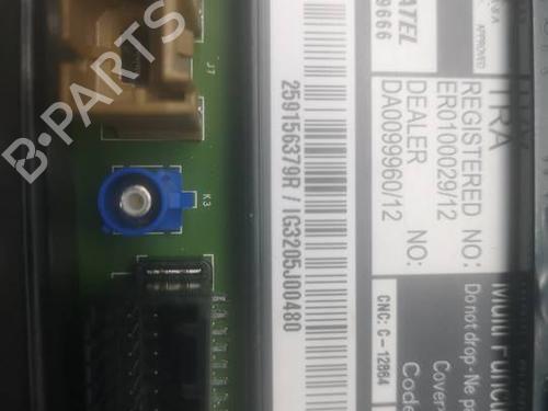 Electronic module RENAULT CAPTUR I (J5_, H5_) | BP38559330M83 - Image 5