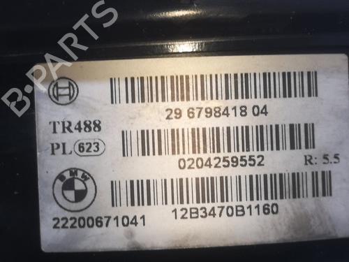 Servo brake BMW 3 Touring (F31) 318 d | BP15644708M42 